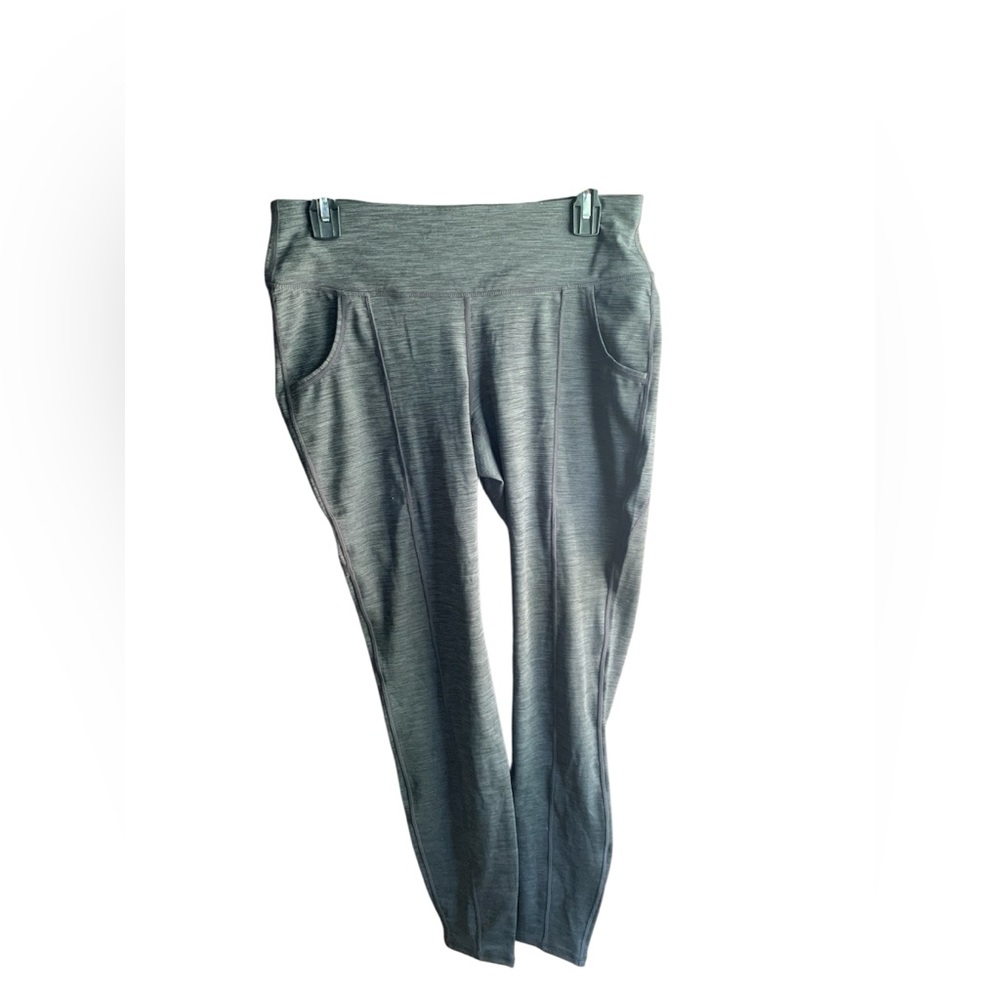 KUHL W's Skulpt Skinny Stretch Pant in Heathered‎ Charcoal Size M